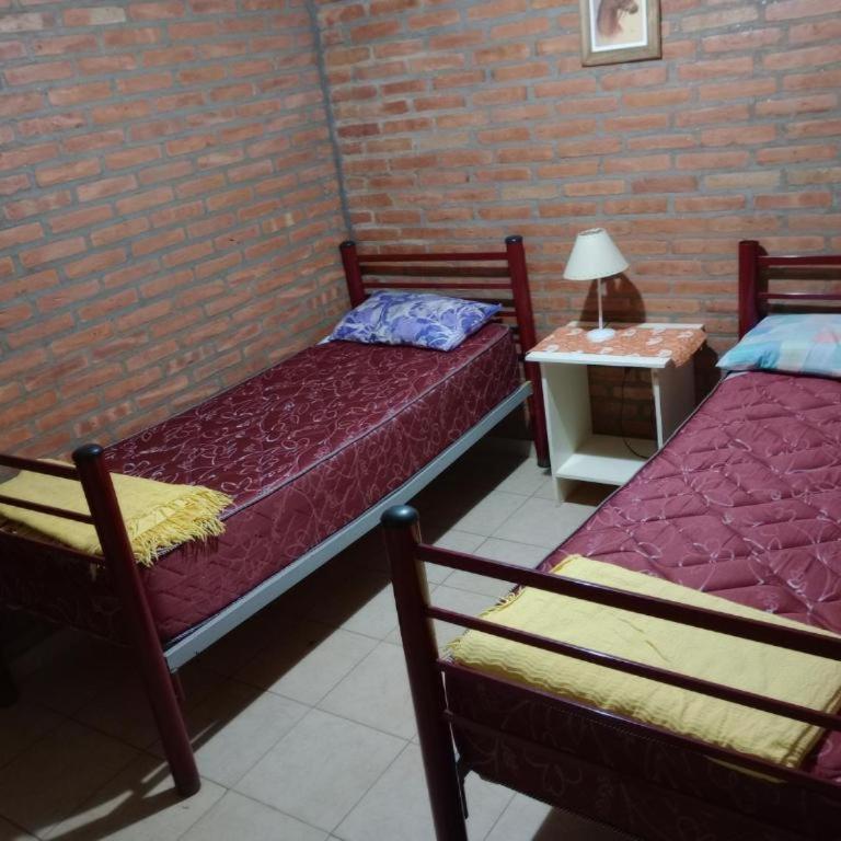 Los Nidos Habitacines dormis con baño privado - Habitación cuádruple - 1