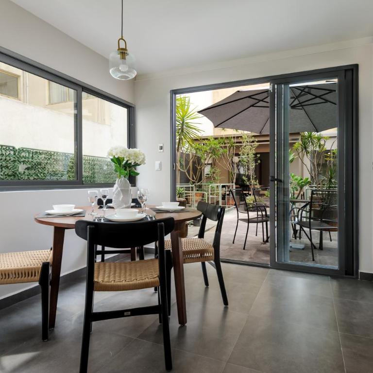 Zaterra, A Tranquil Oasis in Roma Norte - Estudio Deluxe con cama grande - 21