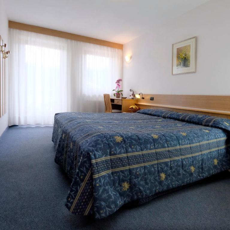 Albergo Antico - Camera Matrimoniale/Doppia con Letti Singoli - 5