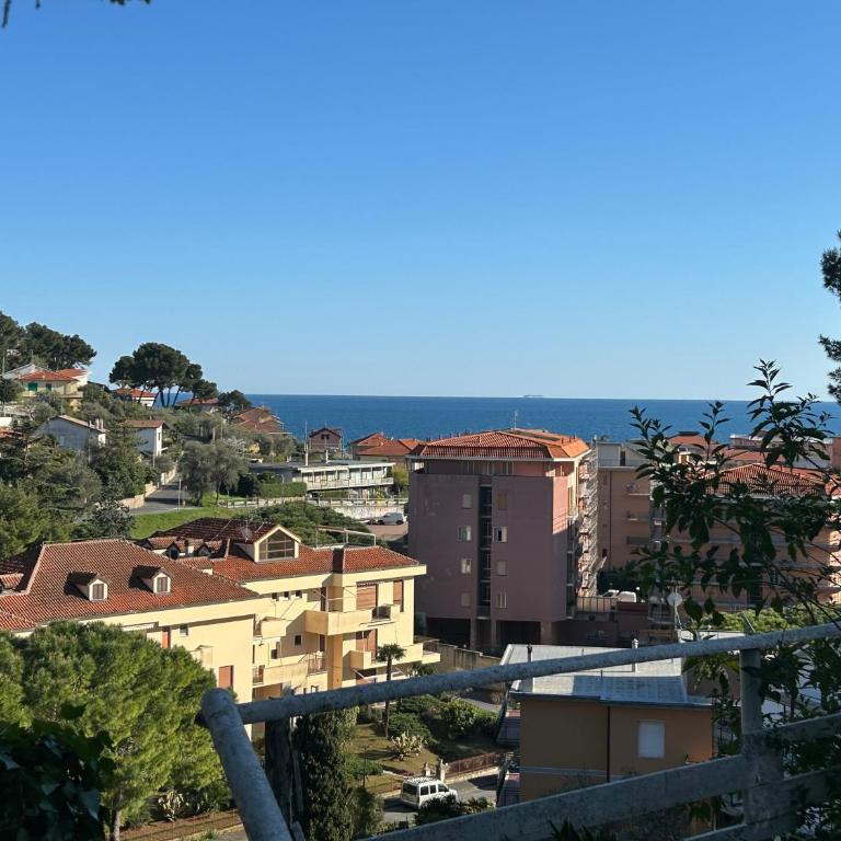 Villa dei Pini Andora - Villa con Vista Mare - 7