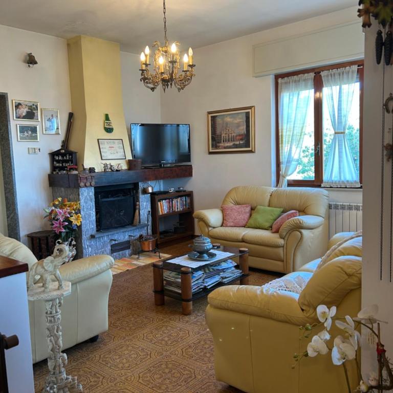 Villa dei Pini Andora - Villa con Vista Mare - 5
