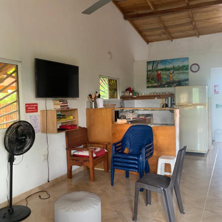 Cabaña El Esplendor - Casa con 1 dormitorio - 5