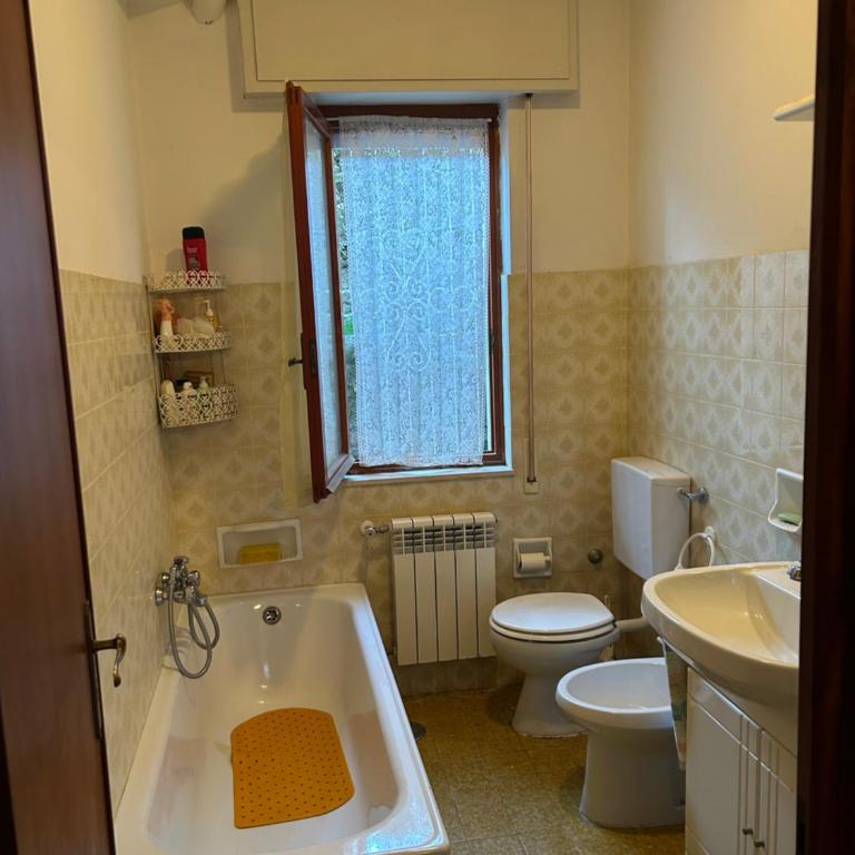 Villa dei Pini Andora - Villa con Vista Mare - 4