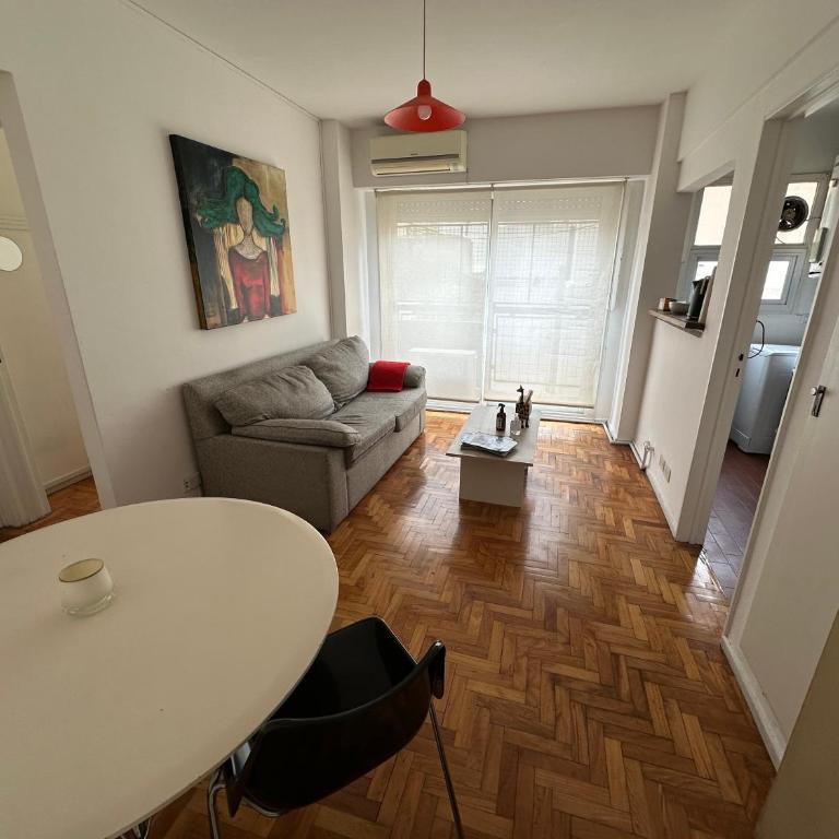 Depto 2 AMB EN BELGRANO, EN BS AS CABA CERCA PALERMO - Apartamento de 1 dormitorio - 8