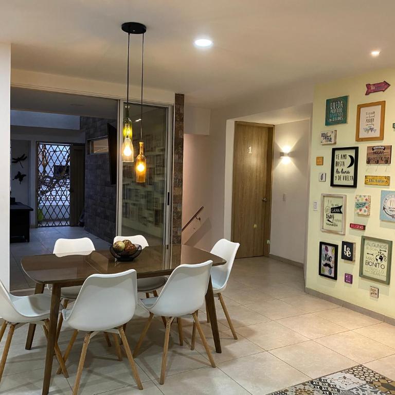 Nevó apartamento full comodidades privado - Apartamento de 3 dormitorios - 17