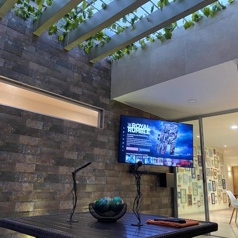 Nevó apartamento full comodidades privado - Apartamento de 3 dormitorios - 21