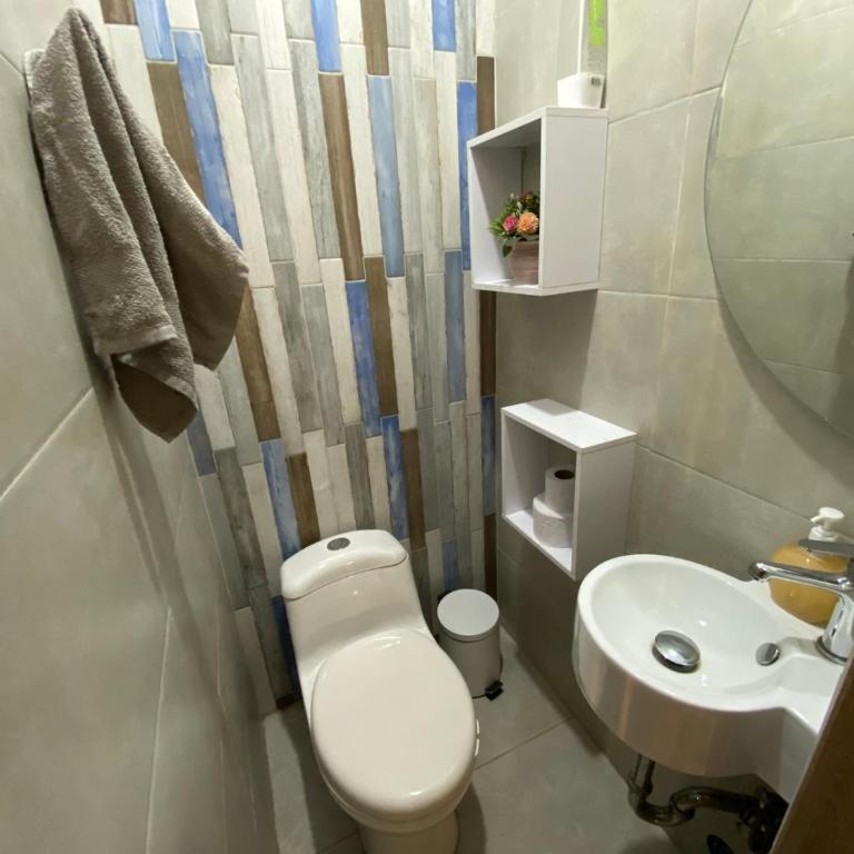 Nevó apartamento full comodidades privado - Apartamento de 3 dormitorios - 33