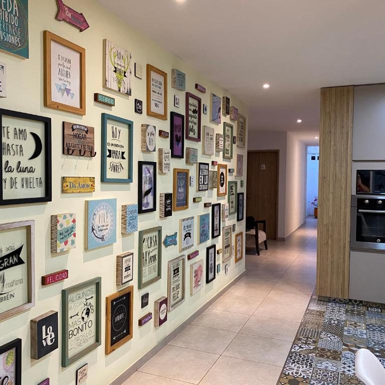 Nevó apartamento full comodidades privado - Apartamento de 3 dormitorios - 44