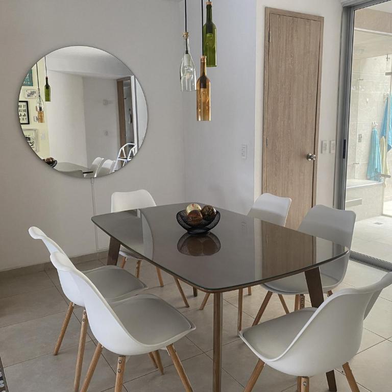 Nevó apartamento full comodidades privado - Apartamento de 3 dormitorios - 45