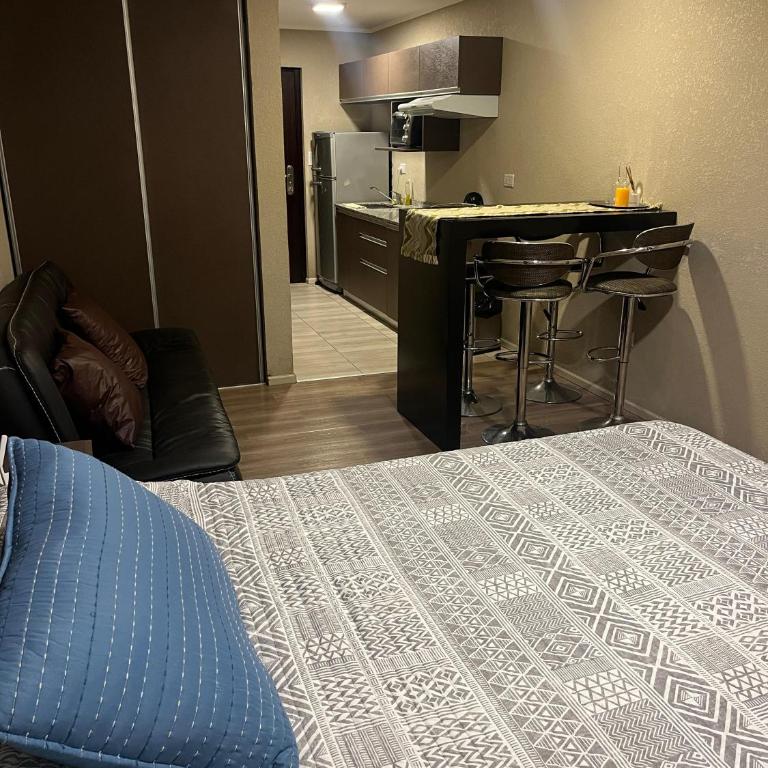 APART monoambiente con pileta climatizada - One-Bedroom Apartment - 2