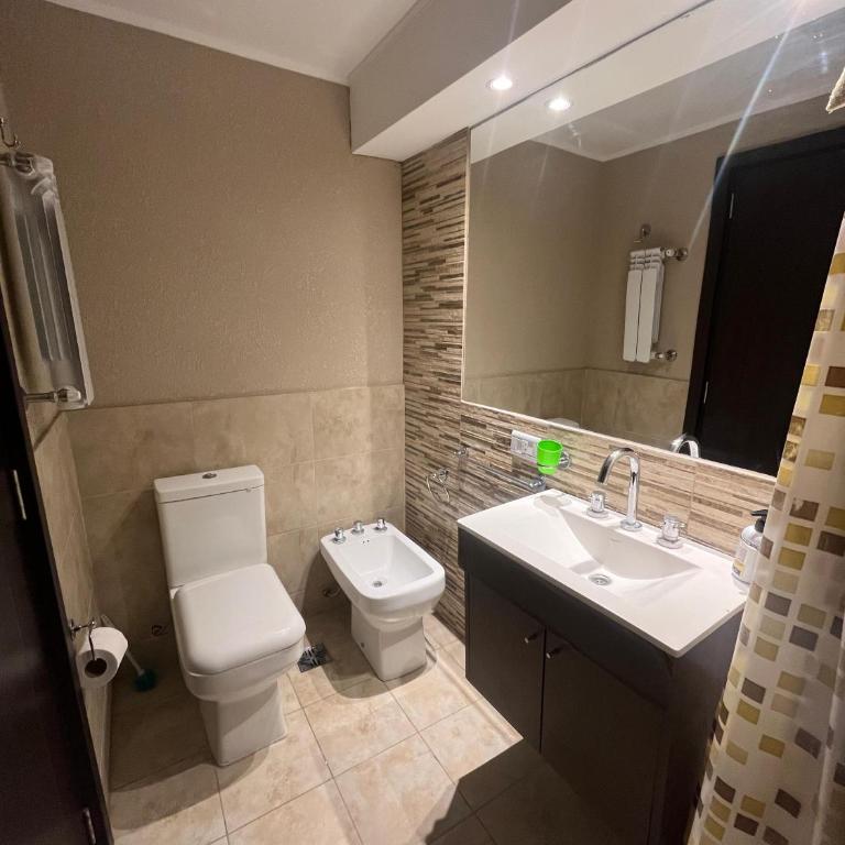 APART monoambiente con pileta climatizada - One-Bedroom Apartment - 3