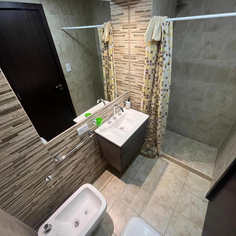 APART monoambiente con pileta climatizada - One-Bedroom Apartment - 7
