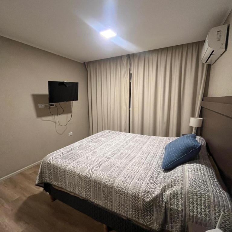 APART monoambiente con pileta climatizada - One-Bedroom Apartment - 8