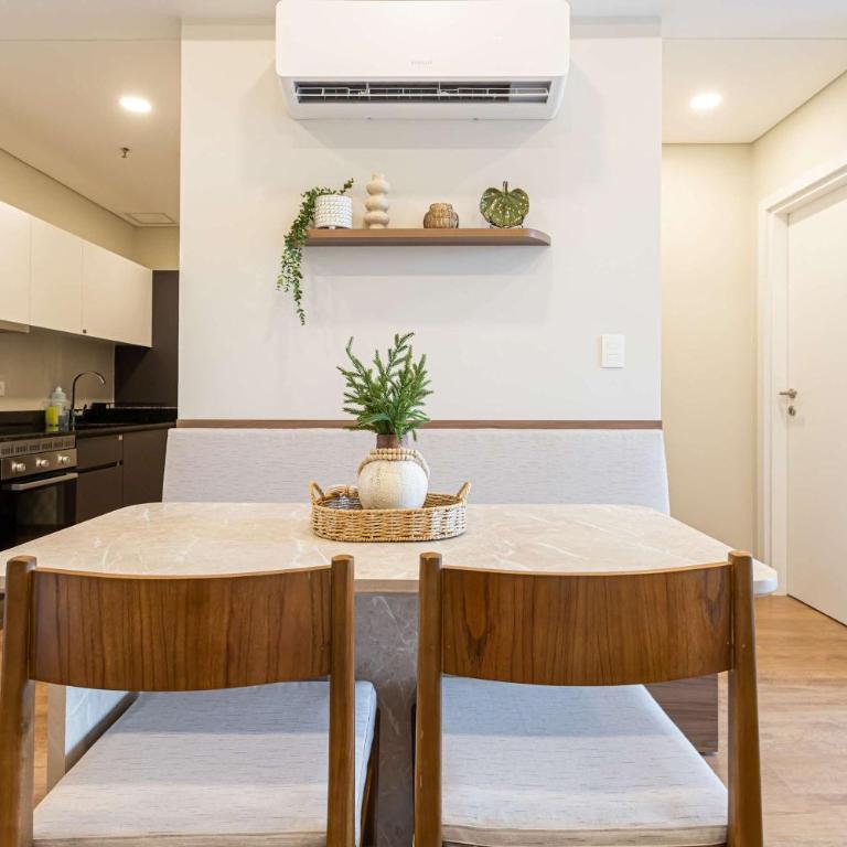 Hestia at Asuncion Brand New Apartament in Villamorra - Apartment - 5