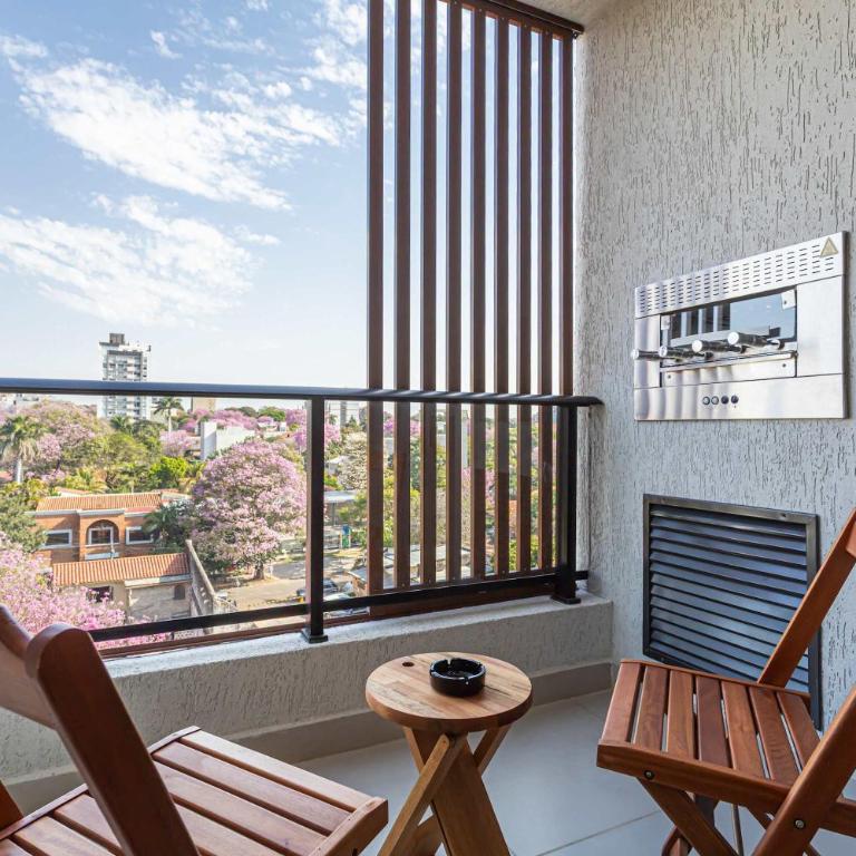 Hestia at Asuncion Brand New Apartament in Villamorra - Apartment - 4