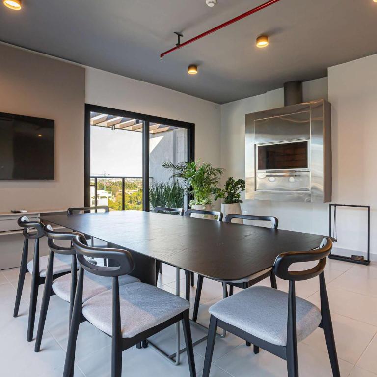 Hestia at Asuncion Brand New Apartament in Villamorra - Apartment - 22