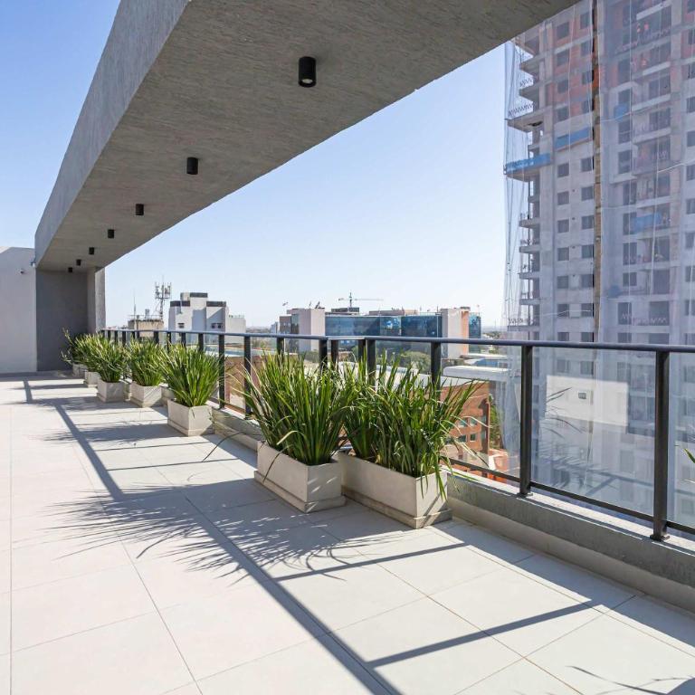 Hestia at Asuncion Brand New Apartament in Villamorra - Apartment - 32