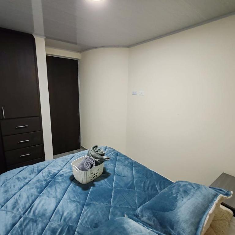 Acogedor & Exclusivo ApartaSuite cerca al centro comercial viva, unicentro y Uptc - Two-Bedroom Apartment - 21