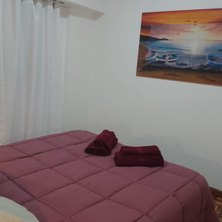 Dpto zona Güemes 2 amb con balcón - One-Bedroom Apartment - 11