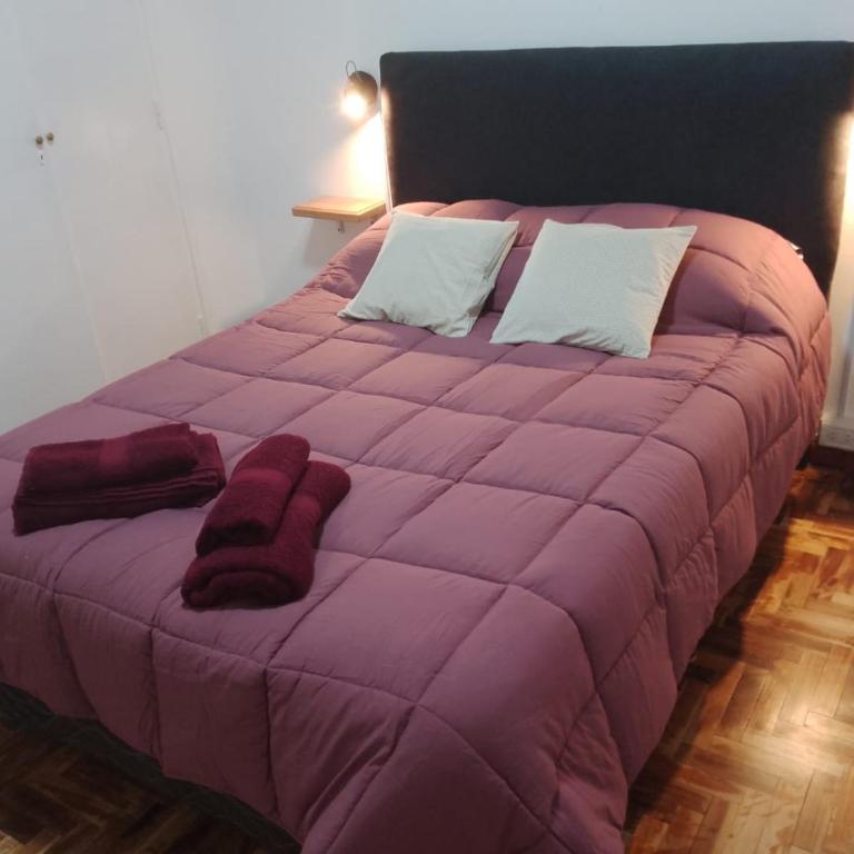 Dpto zona Güemes 2 amb con balcón - One-Bedroom Apartment - 10