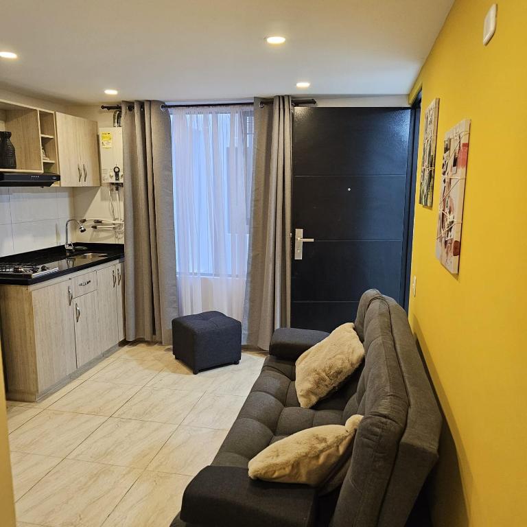 Apartamento Restrepo 2 - Apartamento de 1 dormitorio - 3