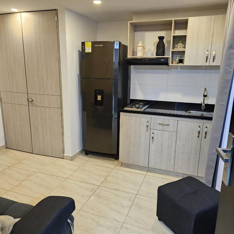 Apartamento Restrepo 2 - Apartamento de 1 dormitorio - 4