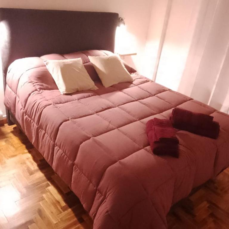 Dpto zona Güemes 2 amb con balcón - One-Bedroom Apartment - 12