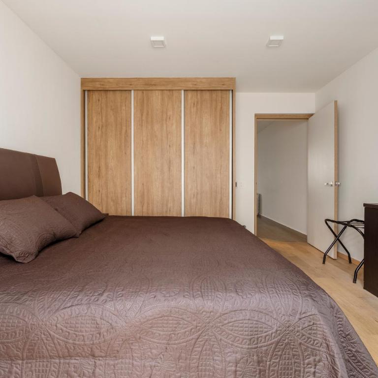 Senda Santa Fe Gym WiFi Parking - Apartamento de 1 dormitorio - 6