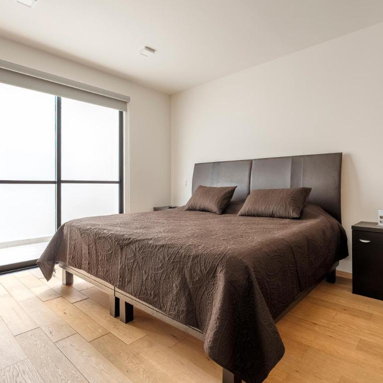 Senda Santa Fe Gym WiFi Parking - Apartamento de 1 dormitorio - 1