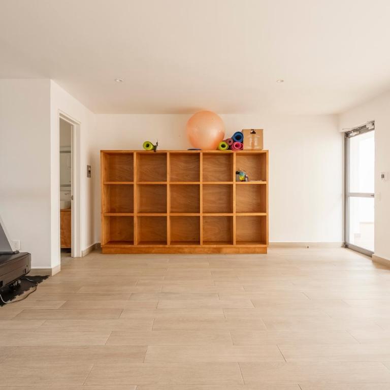 Senda Santa Fe Gym WiFi Parking - Apartamento de 1 dormitorio - 8