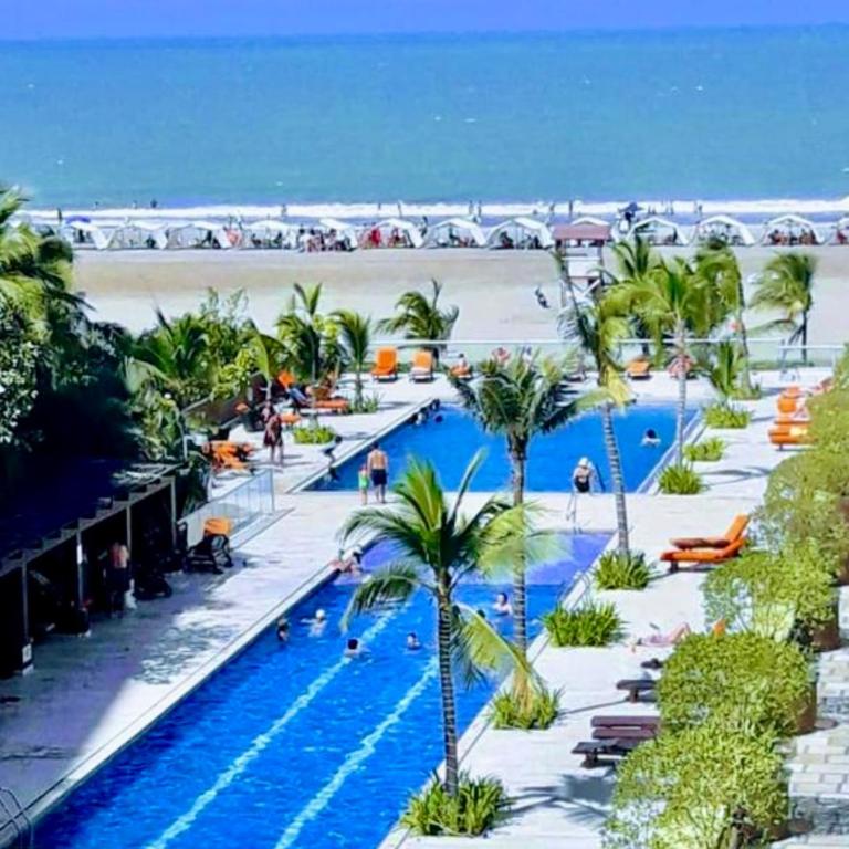 Chic 1-bedroom whole apartment in Cartagena - Apartamento de 1 dormitorio - 3