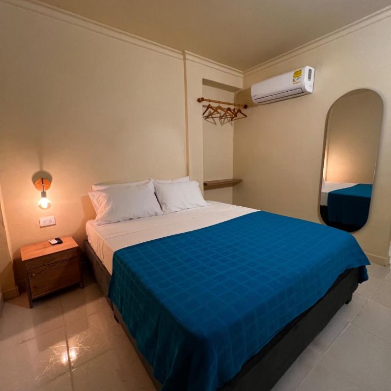 Alma Del Mar - Double Room with Private Bathroom - 1