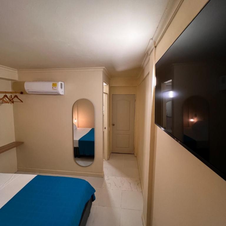 Alma Del Mar - Double Room with Private Bathroom - 2