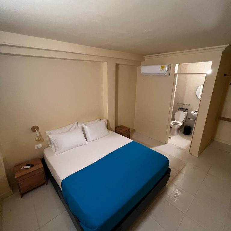 Alma Del Mar - Double Room with Private Bathroom - 4