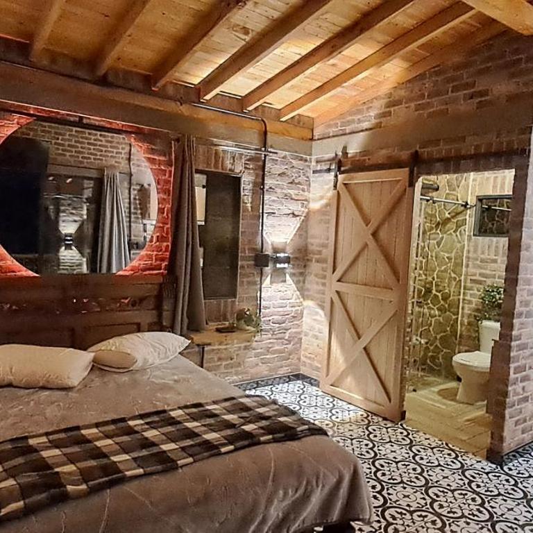 Alojamiento La colonia - Chalet - 1