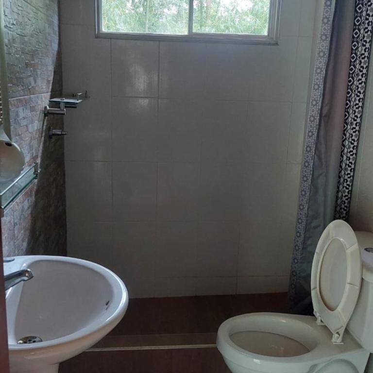 Alojamiento natural rural LOS NOGALES, apartamentos tipo glamping, avistamiento de aves, paisaje cafetero - Apartamento de 1 dormitorio - 17