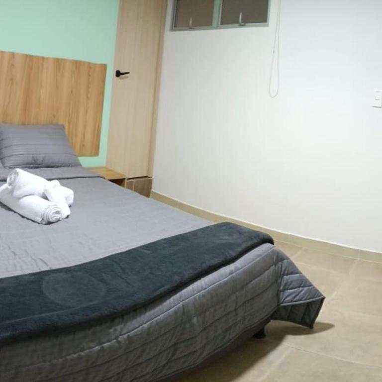 Nuevo Almendros - Habitación Doble Estándar con ventilador - 1