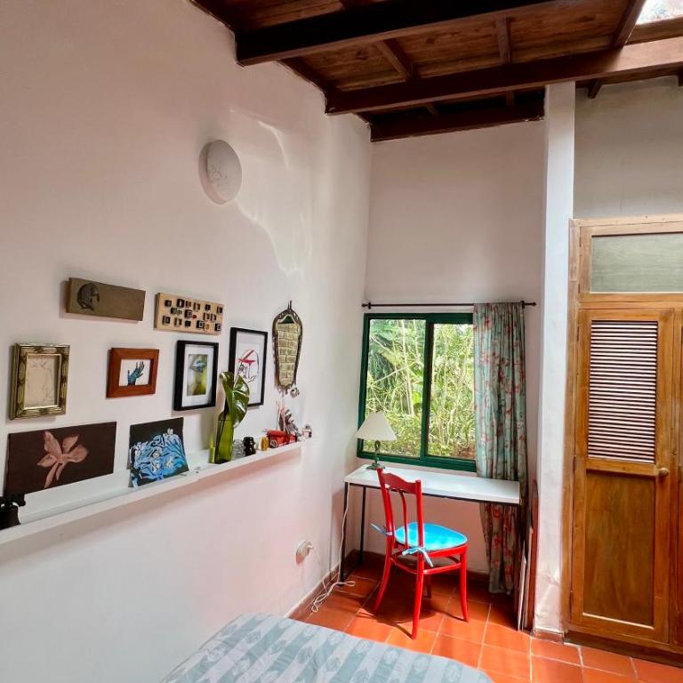 La casa de Tikal - Two-Bedroom House - 8