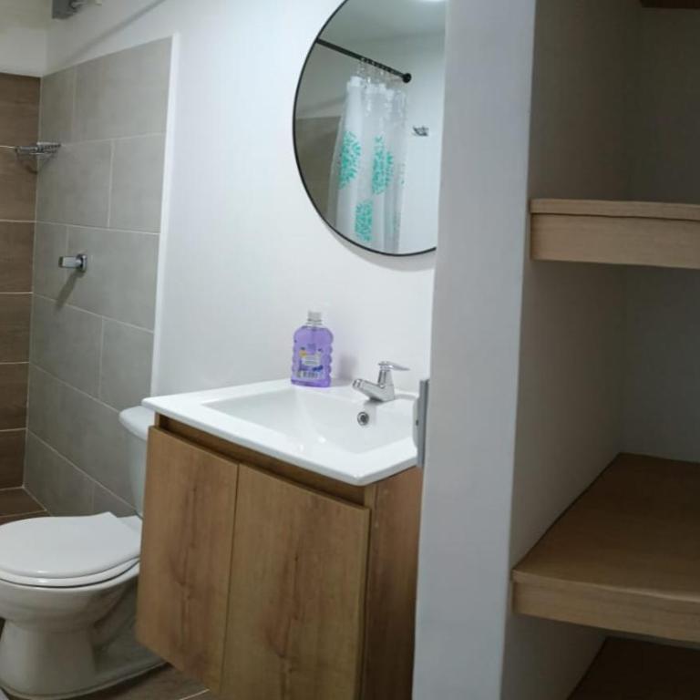 Nuevo Almendros - Habitación Doble Estándar con ventilador - 3