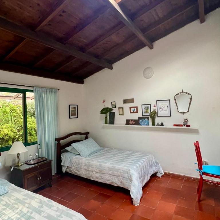La casa de Tikal - Two-Bedroom House - 11