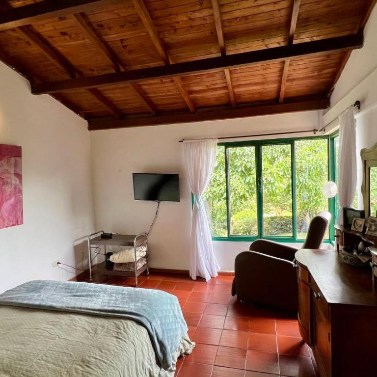 La casa de Tikal - Two-Bedroom House - 12