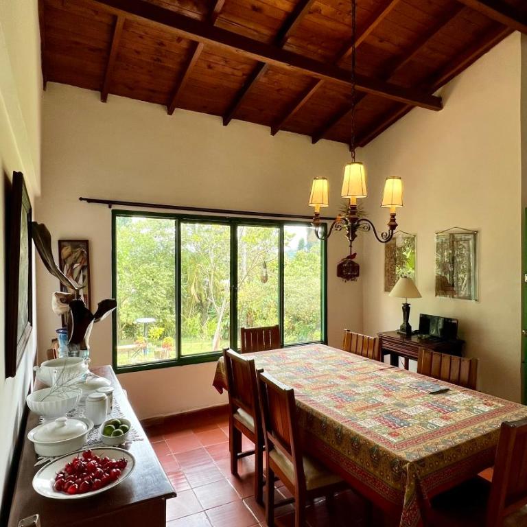 La casa de Tikal - Two-Bedroom House - 13