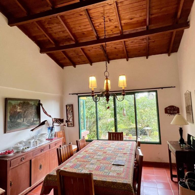 La casa de Tikal - Two-Bedroom House - 18