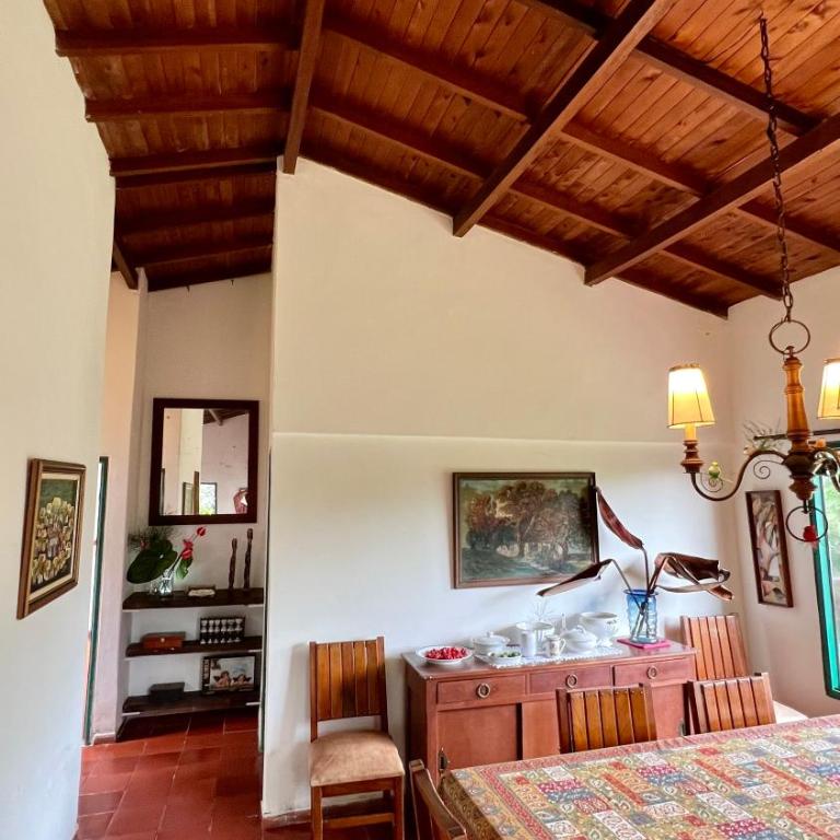La casa de Tikal - Two-Bedroom House - 19