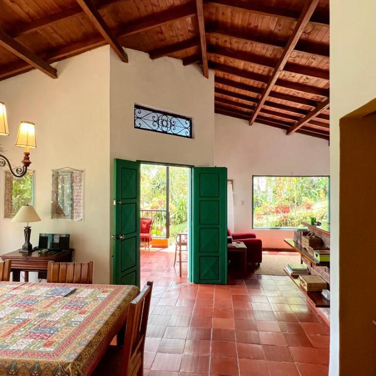 La casa de Tikal - Two-Bedroom House - 20