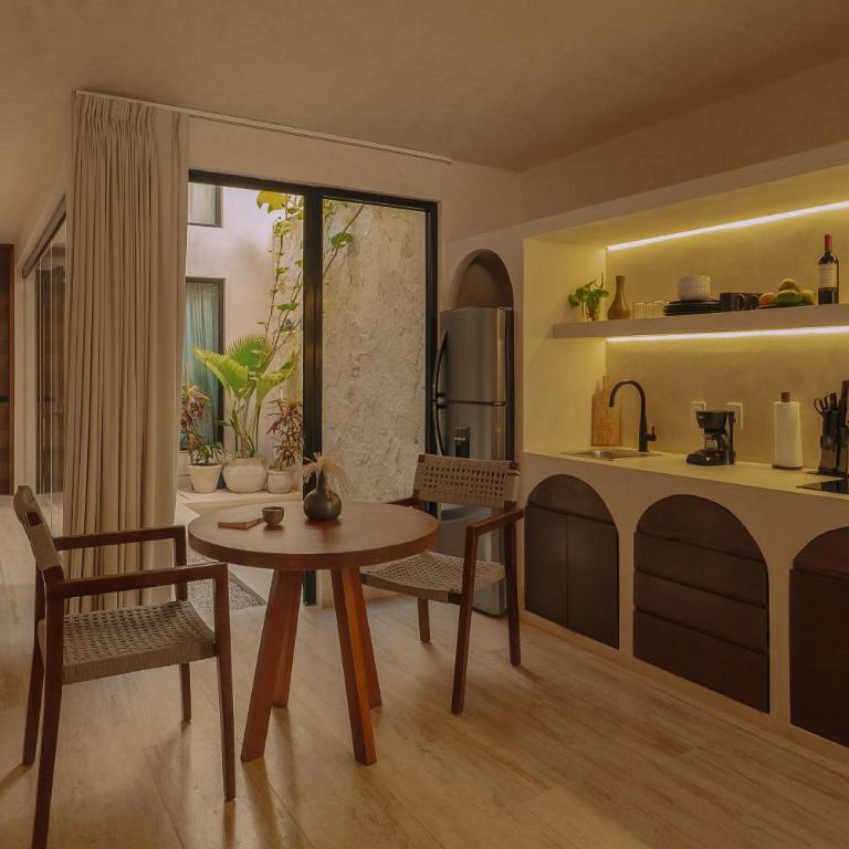 Unforgetable outing with private pool - Apartamento de 1 dormitorio - 4