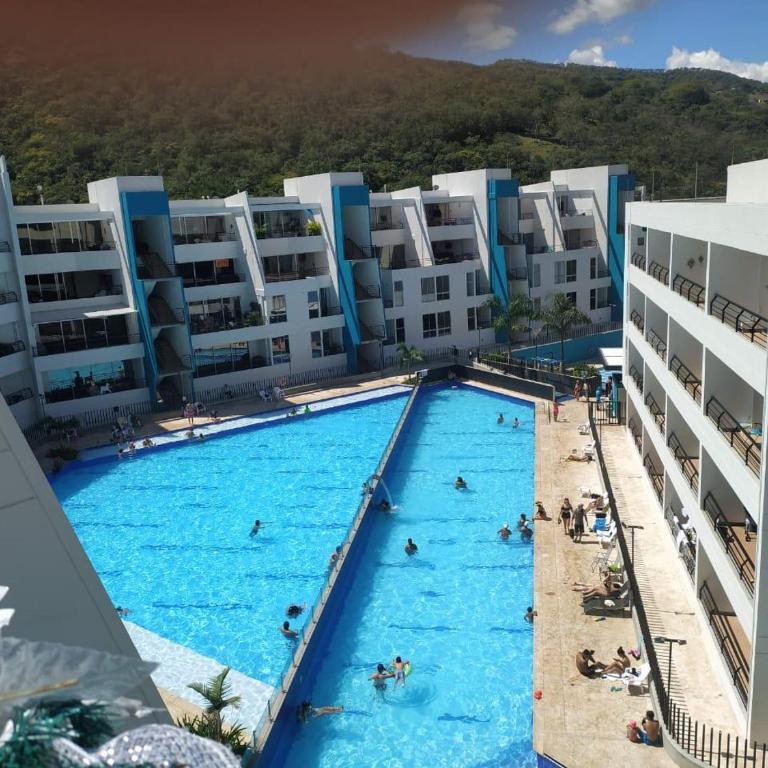 Agradable apartasol en San jeronimo - Apartamento Estándar de 2 dormitorios - 12