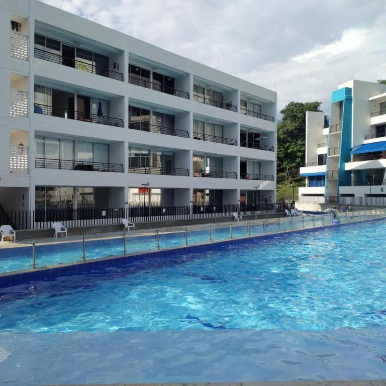 Agradable apartasol en San jeronimo - Apartamento Estándar de 2 dormitorios - 16