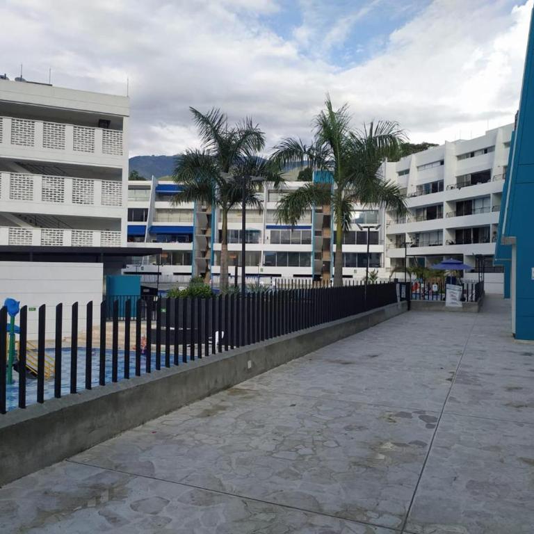Agradable apartasol en San jeronimo - Apartamento Estándar de 2 dormitorios - 20