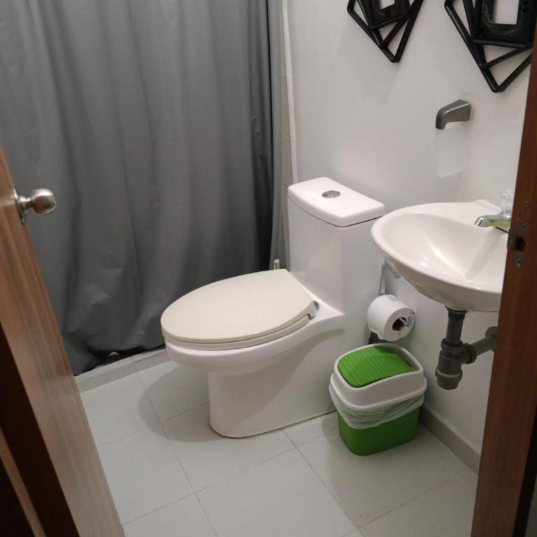 Agradable apartasol en San jeronimo - Apartamento Estándar de 2 dormitorios - 6